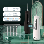 5032 Oral Irrigator hambaravi hammaste valgendamine kodumasin Sonic Water Flosser 270 ml paagi hambapuhastaja hambaravi veejoa