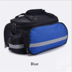 Jalgratta/jalgrattahoidja kott pagasiruumi, taga, pagasiruumi, rattakorvi jaoks, pagasihoidmiseks, sadula &otilde;lakott 27L Maksimaalne mahutavus koos vihmakattega