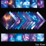 Loovuse ruudu origami paber DIY k&auml;sitsi valmistatud kahepoolne v&auml;rvimine voltimine k&auml;sit&ouml;&ouml;paber Decor Kunstmaterjal Hariv t&auml;hepaber