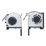 S&uuml;learvuti jahutusventilaator m&uuml;ravaba Kiire kuumuse hajumine CPU GPU jahuti TUF Gaming jaoks FX505DU FX505DY FX505GT FX505DD A15 FA506 IV FA506IU FA506IH GPU Fan