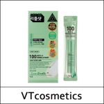 [VT Cosmetics] (j1) VT 100 Reti-A Reedle Shot (2 ml * 10 tk) 1 pakk