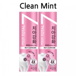 [Perioe] Intensiivne Hammaste Tugevdav Hambapasta 120g (Originaal, Puhas piparm&uuml;nt) *2 Clean Mint *2