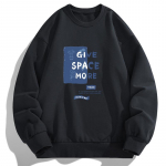 S&uuml;gis- ja kevadine pikkade varrukatega T-s&auml;rk Meeste kampsun aluss&auml;rk Meeste &uuml;mara kaelusega pullover kampsun Meeste XXXXL