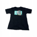 Koszulka T-shirt męski okrągły dekolt SPENCER'S NADRUK M