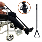 Jalgade t&otilde;stja, vastupidav ja j&auml;ik k&auml;erihm ja jalaaas, ideaalne ratastooli, puusade ja p&otilde;lvede asendamise t&ouml;&ouml;riist ( 35 Pikas) One Size must