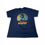 Koszulka T-shirt męski okrągły dekolt SPENCER'S Threadless XL