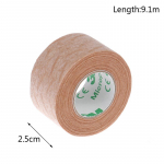Rhinoplasty Splint Ortho Immobilize Termoplastiline ninamurdude kleeplint Tape 2.5cm