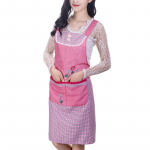 1 tk Kahekordse taskuga &otilde;likindlad k&ouml;&ouml;gitarbed naiste majapidamises kasutatavad multifilmip&otilde;lled, varrukateta puhastusp&otilde;lled