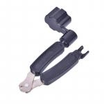 Kitarri keelpillide komplekt Roll String Cut String Plble must