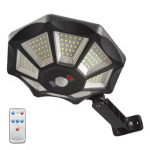 168 LED P&auml;ikesetuled 12h Valgustus Turvalisus Prožektorid V&auml;ljas Liikumisandur Veekindel Aed Hoov T&auml;navavalgusti Veekindel 50W 1PC