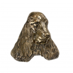 English Cocker Spaniel I - commemorative plaque with a dog, personalized thank you, award, diploma with dedication from the Art-Dog brand