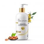 The Skin Story Keratiiniga sile juuksepalsam normaalsele juukset&uuml;&uuml;bile 250g 250 ml