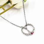 Anime Tian Guan Ci Fu Hua Cheng Xie Lian Cosplay kaelakee Unisex ripats Heaven ametniku &otilde;nnistus rangluu kett ehted kingitused