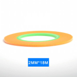 Mudel Pihustuskate V&auml;rv Ultra Tape Fine Diy Special Masking Lai 1Mm/2Mm/3Mm 18M Mudeli katteteip A3