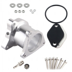 Heitgaasitagastusklapi autotarvikud VW 1,9 TDI 130 160 BHP EGR-klapi jaoks, 57 mm 2,25 tolli asendus h&otilde;be