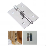 6 Pakkige vedruukse hinged garaaži asendamiseks roostevabast terasest riistvaraga 2 Inch