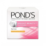 Pond'S Bright Beauty Spf 15 p&auml;evakreem 50 g, mitterasune, matistav igap&auml;evane n&auml;oniisutaja &ndash; niatsiinamiidiga, et heledamaks muuta tumedaid kohti s&auml;rava naha jaoks