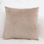 Tavaline padi kodu, 16 18 20 22 24 suur samet&uuml;mbris seljatoe diivani kattepadi 40*40 khaki