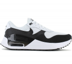Nike Air Max SYSTM - Herren Sneakers Schuhe Wei&szlig;-Schwarz DM9537-103 ORIGINAL EU 44 US 10 valge
