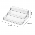 3-korruseline laua parf&uuml;&uuml;miriiul lemmiklooma kosmeetikakorraldaja parf&uuml;&uuml;miriiul nuku v&auml;ljapanekualus k&ouml;&ouml;gi maitseainete korraldaja S