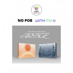 VIVIZ 5. minialbum VOYAGE No POB Random