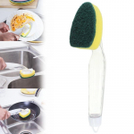 Dosaator Pesupesa Puhastus N&otilde;ude Wand Hari Puhastus T&auml;itmine Pesu k&ouml;&ouml;k Handle and Brush