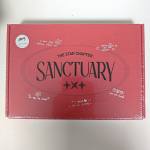 TXT &ndash; [T&Auml;HE PEAT&Uuml;KK : SANCTUARY] Album, kingituseks AsiaPopGangi kleebis Lover