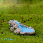Muru DIY Bonsai sise&otilde;u Mikro Ilus k&auml;sit&ouml;&ouml; Decor Aed Miniatuursed Retro kujukesed Maastik B
