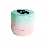 Elektriline Mason Jar vaakumtihendi komplekt koos korduvkasutatavate kaantega Kaasaskantav laetav juhtmeta elektriline Mason Jar vaakumtihendusmasin