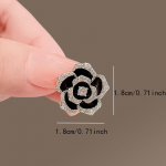 Suvine kokkupuutevastane pross: Moodne ja luksuslik kaelarihm naistele.