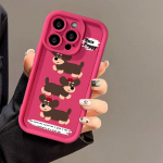 Telefoni&uuml;mbris iPhone'ile 16 13 11 Pro Max iPhone 11 13 16 Samsung S24 Ultra Samsung A54 Redmi note 12 11 Infinix Case iPhone 7&8 must