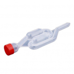 &Uuml;hesuunaline veega suletud heitgaasi tagasil&ouml;&ouml;giklapp veini kodupruulimise k&auml;&auml;ritamise &otilde;hulukk