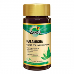 Zandu Kalamegha: An Ayurvedic Formula for Supporting Liver Functions | Helps Protect Against Cold & Cough and Acts as an Immunity Booster