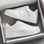 Valged kingad Meeste vabaaja tossud Spordijalatsid Jooksujalatsid Tossud 39 valge