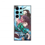 Coque Samsung Galaxy S24 ultra demon slayer tanjiro kamado 8 Maniacase