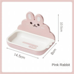 1 tk libisemiskindel seebihoidik Vannitoa tugeva imemisega &auml;ravooluresti Seebialused Majapidamises kasutatavad imikorkid Seinale kinnitatav seebialus