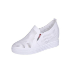 Naiste 2024 Uued V&auml;ikesed Valged Kingad Sees K&otilde;rgendusega K&otilde;ik Pealtlibistatavad Laisad Vabaaja Spordi V&otilde;rk Tossud 35