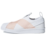 Adidas Superstar Slip On L&auml;bipaistev Oranž Naiste Tennised Jalatsid-Valge D96704 37⅓