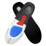 Tasuta Suurus Unisex Orthotic Arch Tugijalatsid Pad Jooksu Geel sisetallad Siset&uuml;kk Padi meestele Naistele 41-45 sinine