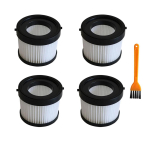 Pestavad filtriasendused DEWALT DCV5011H DCV501LN DCV501 20V tolmuimeja tarvikud filtrid varuosad CHINA
