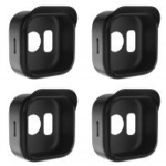 Ilmastikukindel silikoonist &uuml;mbris koos m&uuml;tsi&auml;&auml;rega Blink Outdoor 4 jaoks (4. gen)