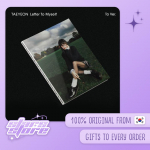 TAEYEON - 6. minialbum [Kiri iseendale] (Ver.) To Ver.
