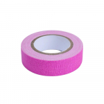 5-50m UV Cotton Glowing adhesive tape Neon Party Tapes Fluorescent Luminous Reactive Cloth Stage Prop Home Halloween Decor 10M