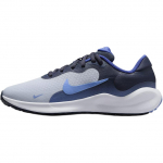 Nike Revolution 7 GS Football Grey Royal Pulse Laste tossud Blue Thunder-Blue Astronomy-Blue FB7689-007 40