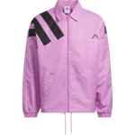 Adidas Anthony Edwards Seeria Korvpalli Mood Jakk Meeste Jakid Lilla Roosa IW8063 M pink