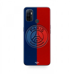 Coque Oppo A32 PSG paris saint germain logo Maniacase