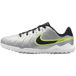 Nike Tiempo Legend 10 Academy TF GS Mad Voltage Pack Laste tossud H&otilde;bedane Metallik-H&otilde;bedane Must DV4351-001 33.5