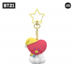 BT21 figuuri v&otilde;tmehoidja unistus: TATA / MANG / SHOOKY / RJ, autentsed ametlikud kaubad, 90x179x36(mm), KPOP, KBeauty, tasuta proovid TATA