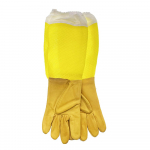 Mesinikukindad Mesilaste hammustusevastased Kaitsvad k&auml;ed n&otilde;elamiselt mesindajalt Kandke kindaid Pehmed, vastupidavad, eriti suured, saadaval olev talu XL