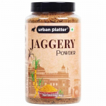 Urban Platter Jaggery pulber, 1 kg / 35,2 untsi [Puhas, Looduslik ja Keemiliselt Vaba]
